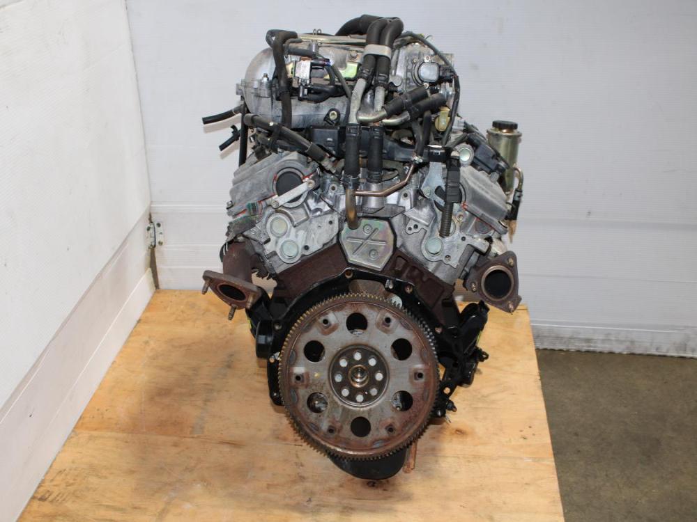 JDM 96-2004 Toyota Tacoma 4Runner T100 5VZFe 3.4L V6 Engine 5VZ 4-Cam 3400 Motor: Image 9