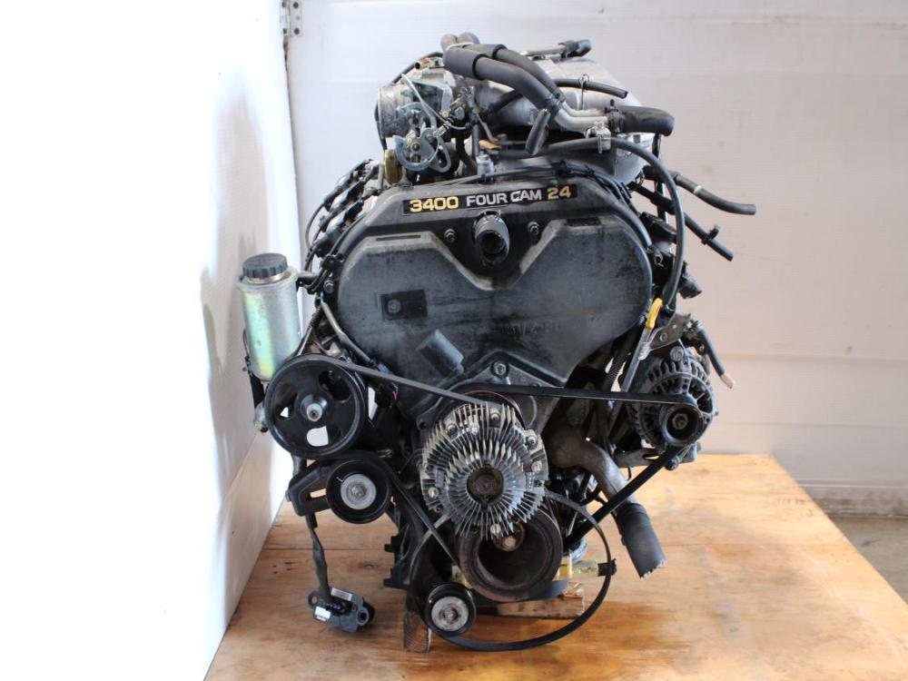 Toyota 4Runner 96-97-98-99-00-01-02 5VZ-FE 3.4L Engine Motor JDM: Image 2