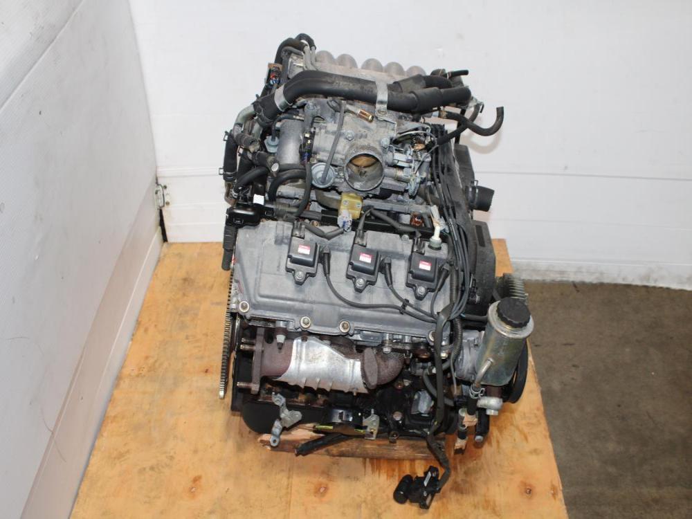 Toyota 4Runner 96-97-98-99-00-01-02 5VZ-FE 3.4L Engine Motor JDM: Image 4