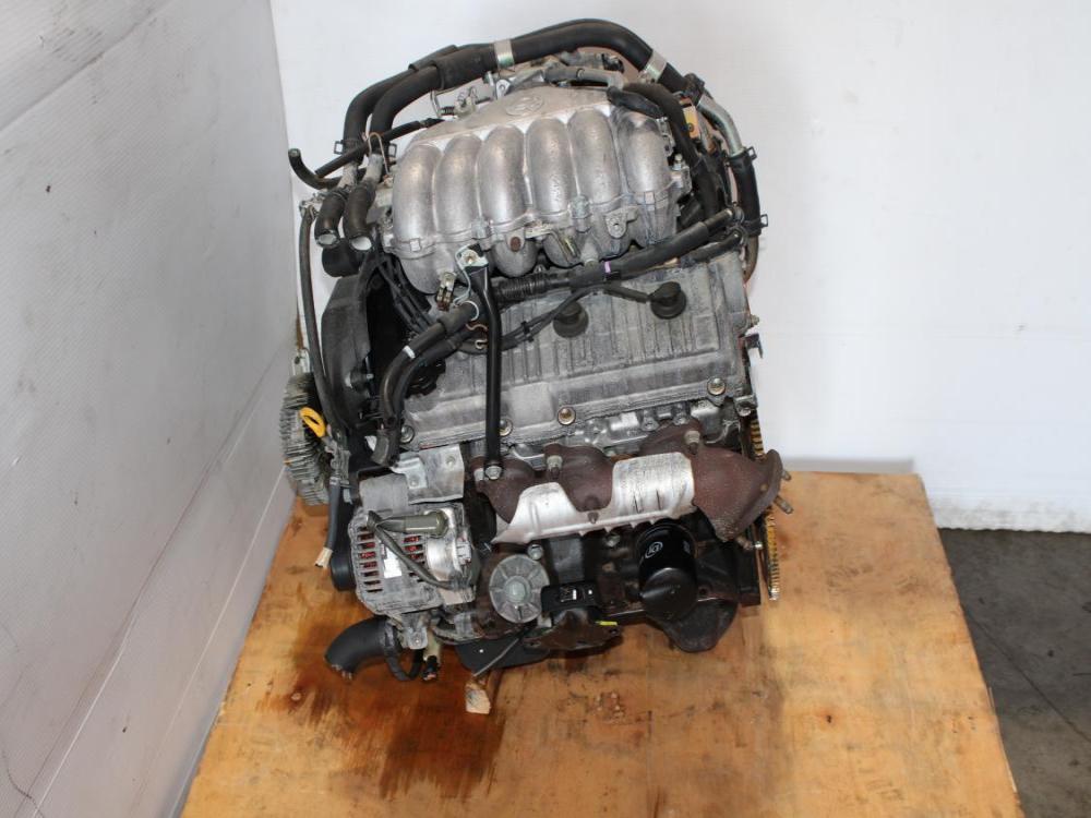 96-04 JDM TOYOTA 5VZ-FE ENGINE 4RUNNER TACOMA TUNDRA 3.4L V6 5VZ MOTOR: Image 12