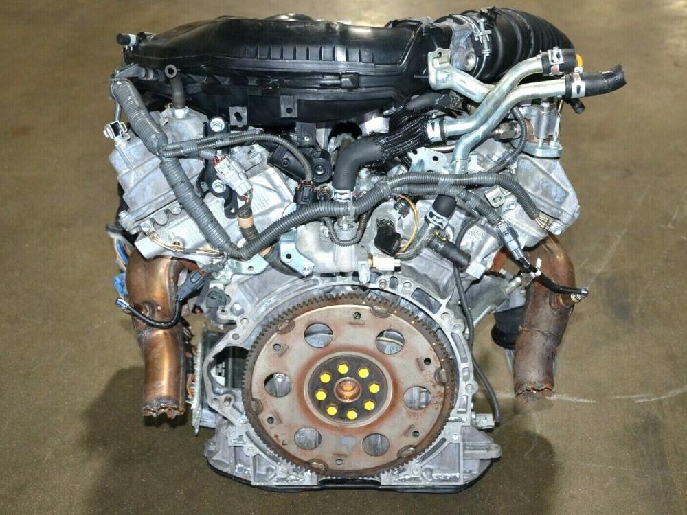 2008-2015 TOYOTA SIENNA HIGHLANDER RAV-4 V6 ENGINE 3.5L 2GR-FE: Image 1