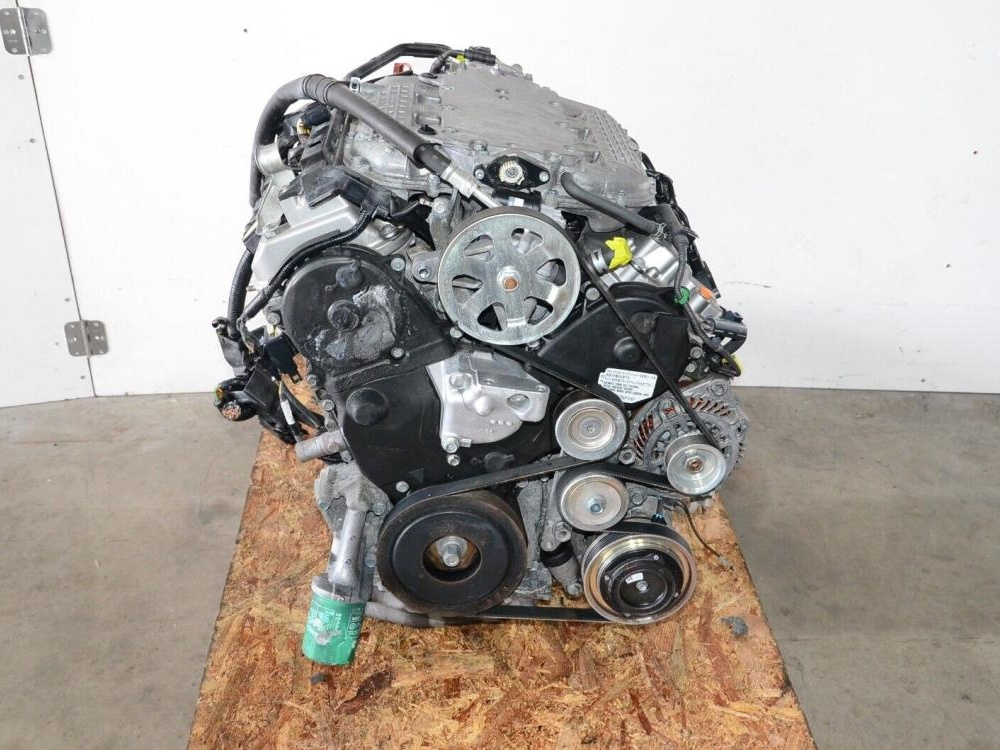 ACURA MDX ENGINE MOTOR JDM 3.5L REPLACEMENT 2007 2008 2009 | LOW MILES: Image 1