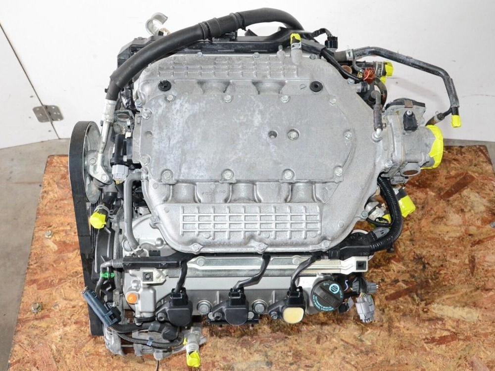 ACURA MDX ENGINE MOTOR JDM 3.5L REPLACEMENT 2007 2008 2009 | LOW MILES: Image 2
