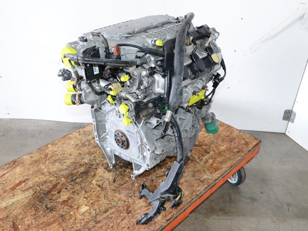 ACURA MDX ENGINE MOTOR JDM 3.5L REPLACEMENT 2007 2008 2009 | LOW MILES: Image 5