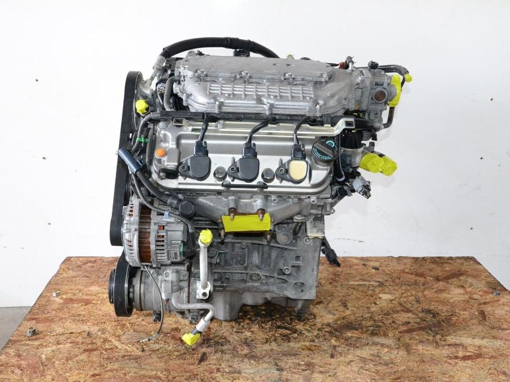 ACURA MDX ENGINE MOTOR JDM 3.5L REPLACEMENT 2007 2008 2009 | LOW MILES: Image 6