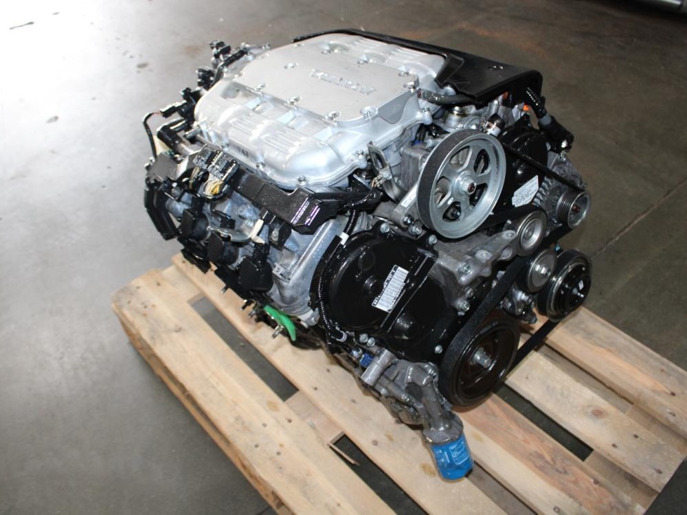 HONDA ODYSSEY 2008-2014 J35A VCM 3.5L VTEC JDM MOTOR ENGINE JDM LOW MILES: Image 2