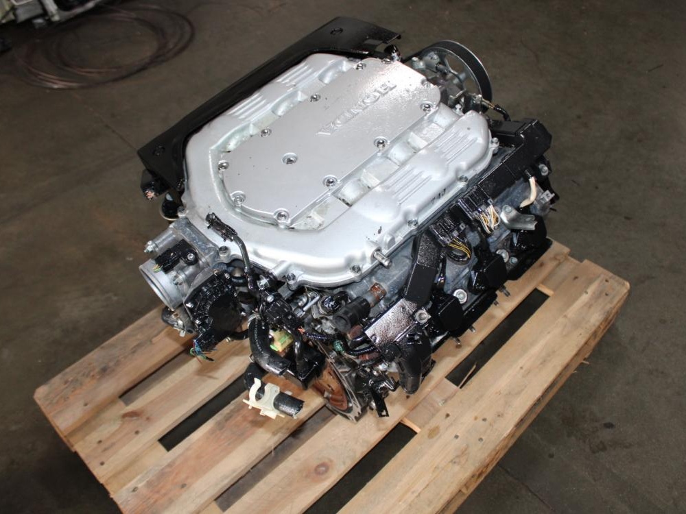 HONDA ODYSSEY 2008-2014 J35A VCM 3.5L VTEC JDM MOTOR ENGINE JDM LOW MILES: Image 5