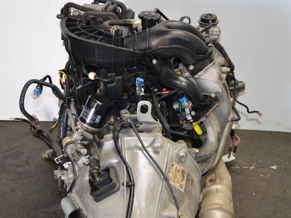MAZDA RX8 13B 6 PORT ENGINE 6 SPEED TRANSMISSION SWAP | JDM LOW MILES: Image 1