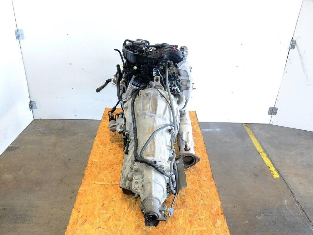 JDM 2003-2008 MAZDA RX8 MOTOR 13B ROTARY 1.3L 4 PORT ENGINE AUTO TESTED 90 PSI: Image 3