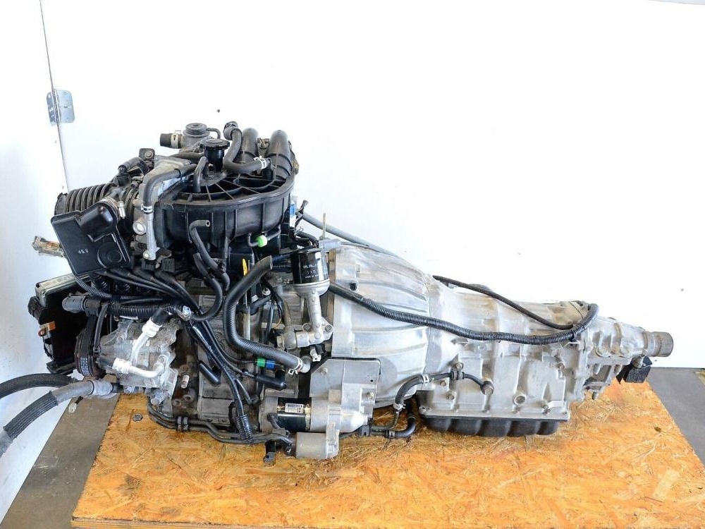 JDM 2003-2008 MAZDA RX8 MOTOR 13B ROTARY 1.3L 4 PORT ENGINE AUTO TESTED 90 PSI: Image 6