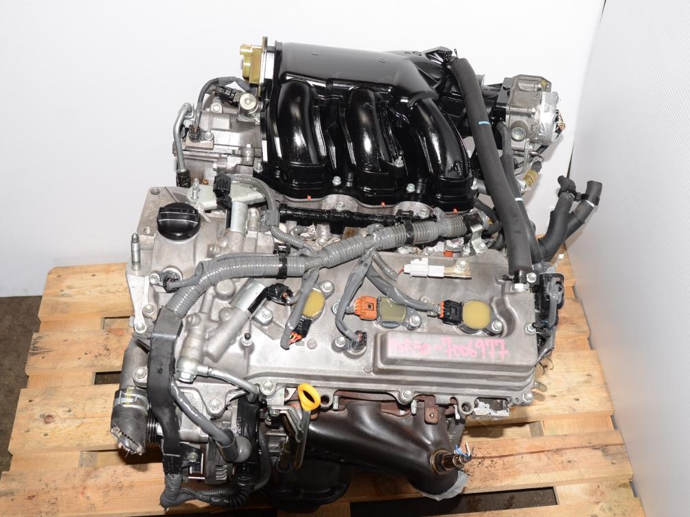 2008-2015 TOYOTA SIENNA HIGHLANDER RAV-4 V6 ENGINE 3.5L 2GR-FE: Image 4