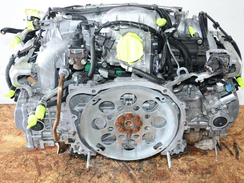2006 2007 2008 Subaru Outback Engine Motor 2.5L SOHC EJ25 AVLS JDM 4 Cylinder: Image 7