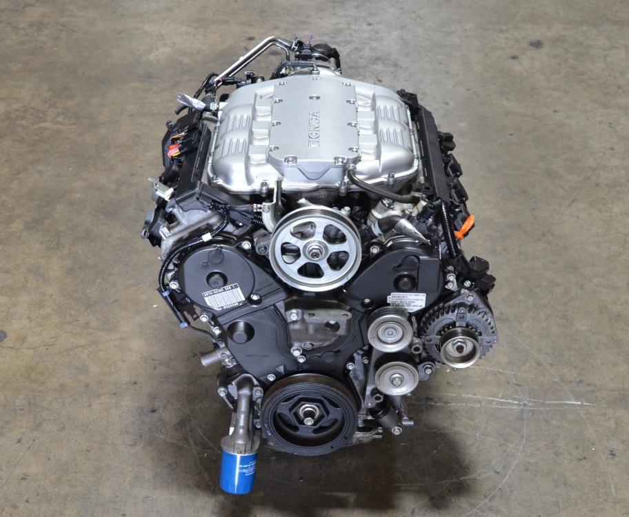 2009 2010 2011 2012 2013 2014 HONDA PILOT ENGINE 3.5L JDM J35A VCM J35Z4 VTEC: Image 5