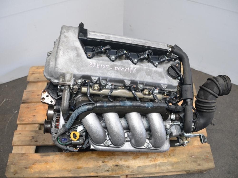 JDM TOYOTA 2ZZ ENGINE 2000-2005 CELICA GTS COROLLA XRS MATRIX XRS 2ZZGE VVTL-I: Image 5