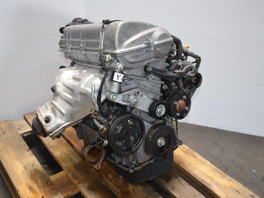 JDM TOYOTA 2ZZ ENGINE 2000-2005 CELICA GTS COROLLA XRS MATRIX XRS 2ZZGE VVTL-I: Image 2