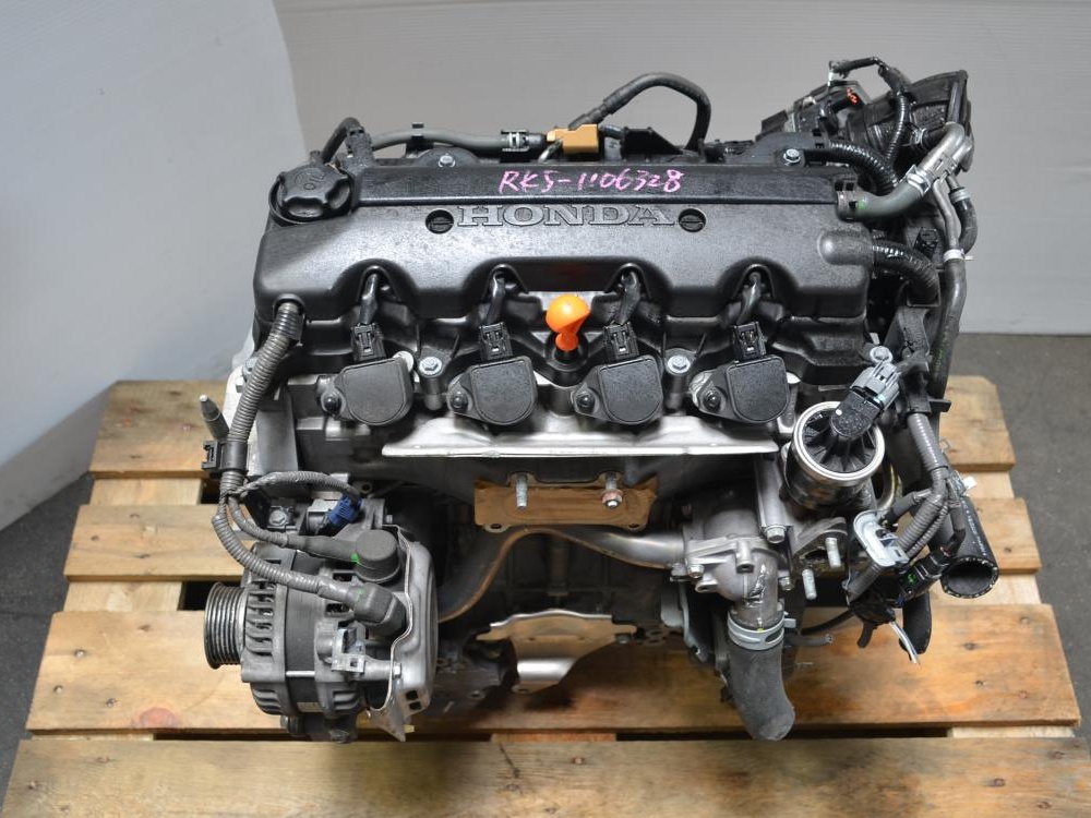 2006-2011 Honda Civic 1.8L SOHC VTEC 4CYL Engine R18A1 : Image 3