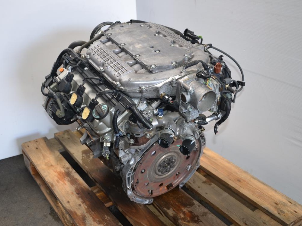03 04 05 06 ACURA MDX 06-07-08 HONDA PILOT RIDGELINE ENGINE JDM J35A 3.5L MOTOR: Image 1