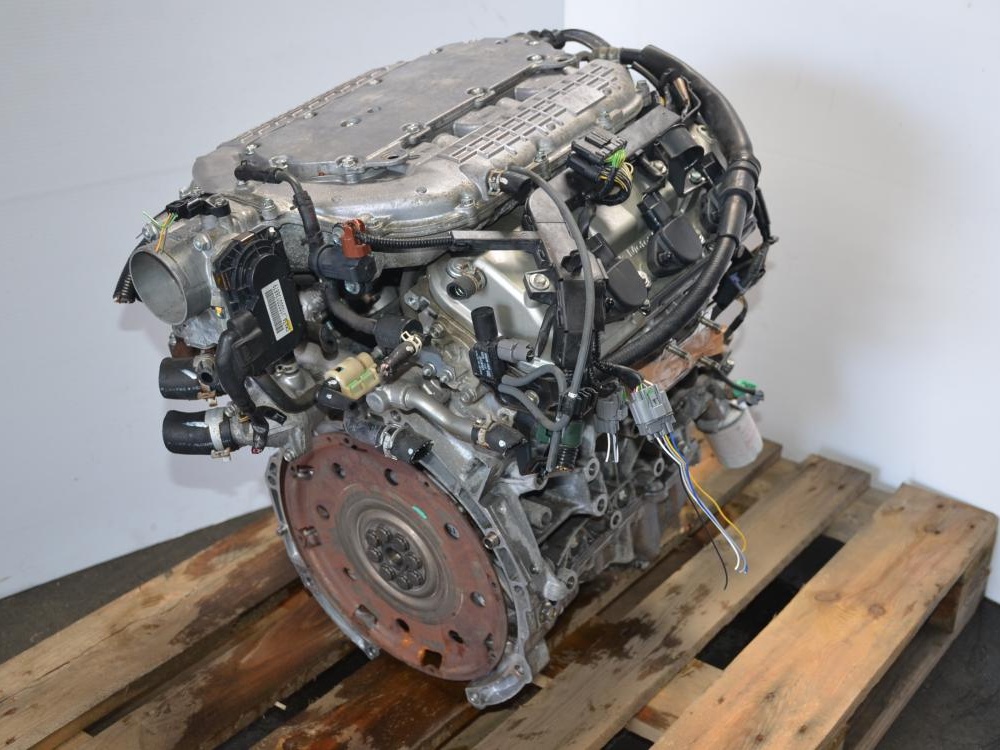 03 04 05 06 ACURA MDX 06-07-08 HONDA PILOT RIDGELINE ENGINE JDM J35A 3.5L MOTOR: Image 3