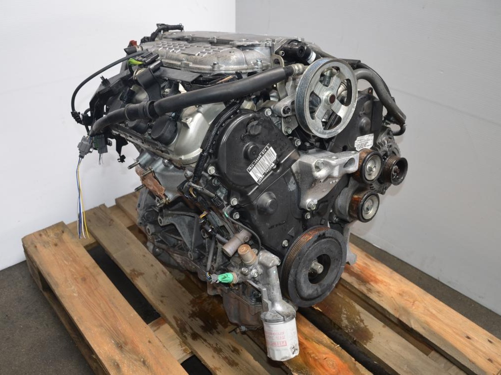 03 04 05 06 ACURA MDX 06-07-08 HONDA PILOT RIDGELINE ENGINE JDM J35A 3.5L MOTOR: Image 5