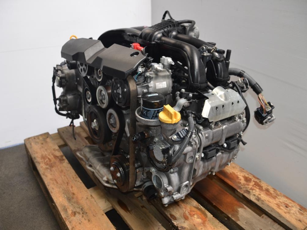 2011 2012 2013 2014 2015 2016 SUBARU FORESTER 2.5L DOHC ENGINE JDM FB25: Image 1