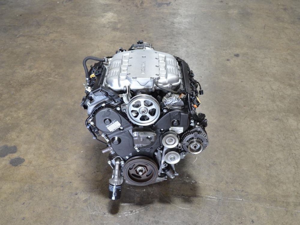 2008-2014 HONDA ODYSSEY ACCORD PILOT J35A VCM 3.5L VTEC JDM MOTOR ENGINE : Image 5