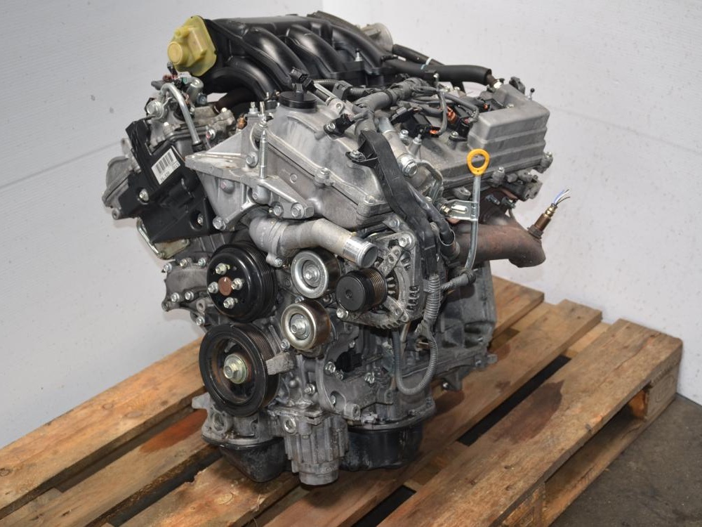 2007-2015 Lexus Rx350 Es350 Engine Motor 3.5l V6 2grfe Dual Vvti 2gr: Image 5
