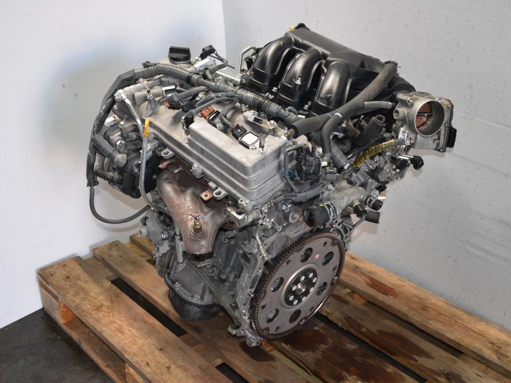 2007-2015 Lexus Rx350 Es350 Engine Motor 3.5l V6 2grfe Dual Vvti 2gr: Image 4
