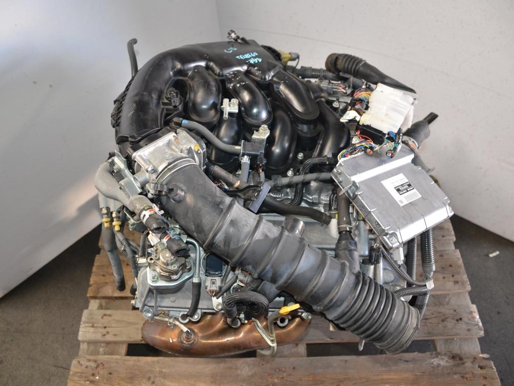 2006 2007 2008 2009 2010 2011 2012 LEXUS IS250 2.5L ENGINE JDM 4GR RWD: Image 4