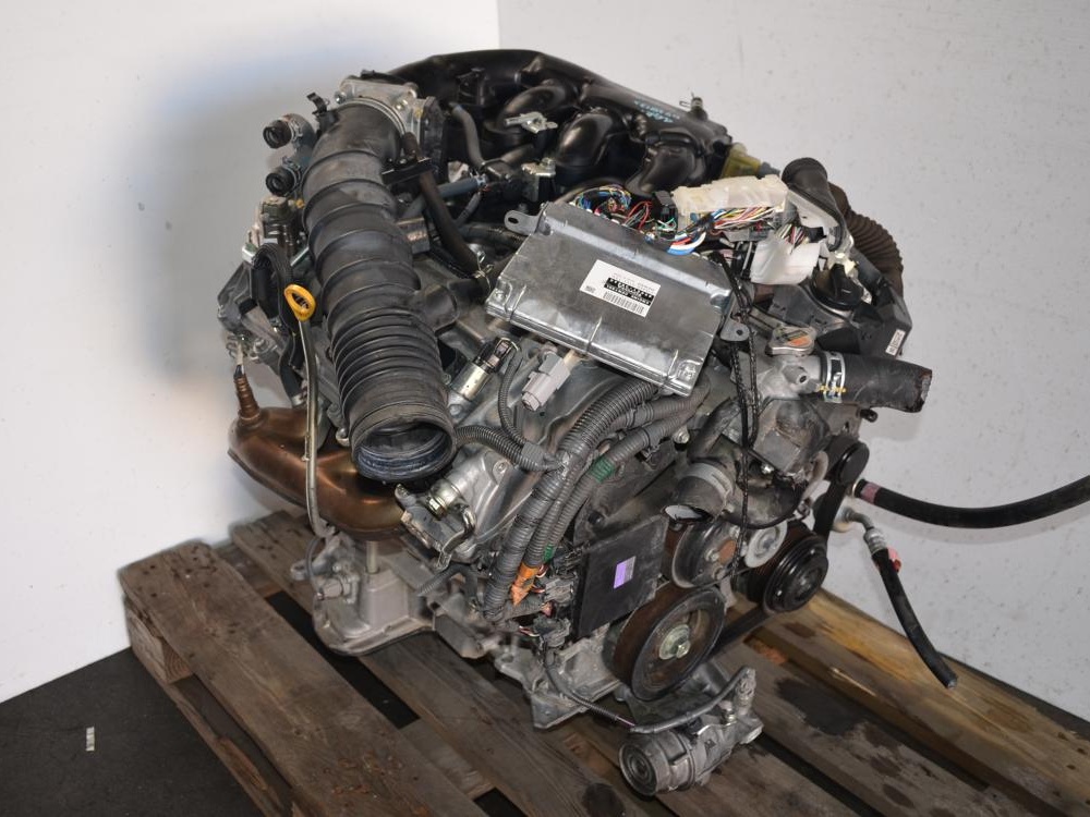 2006 2007 2008 2009 2010 2011 2012 LEXUS IS250 2.5L ENGINE JDM 4GR RWD: Image 1