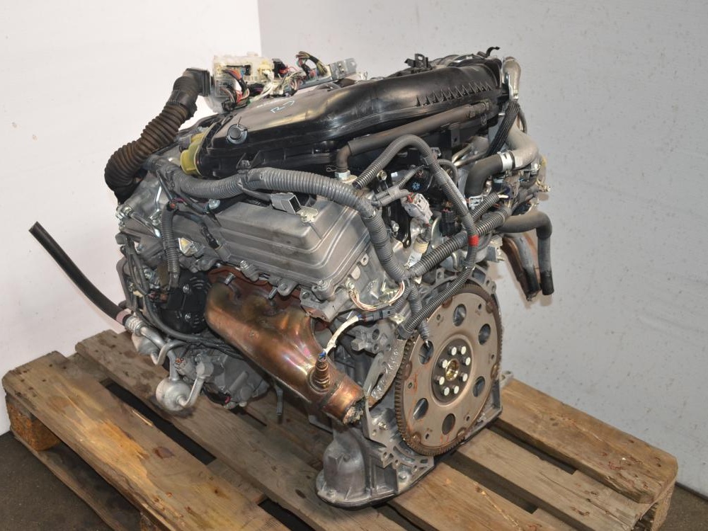 2006 2007 2008 2009 2010 2011 2012 LEXUS IS250 2.5L ENGINE JDM 4GR RWD: Image 3
