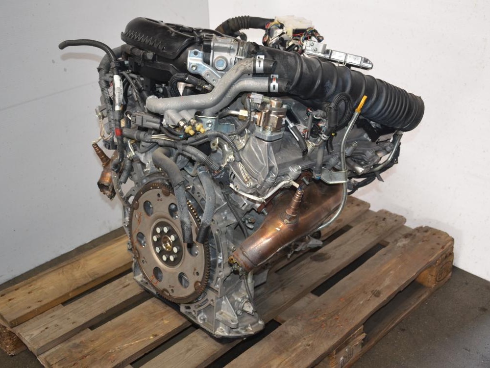 2006 2007 2008 2009 2010 2011 2012 LEXUS IS250 2.5L ENGINE JDM 4GR RWD: Image 2