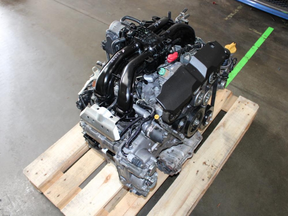 Subaru Impreza 2012 2013 2014 2015 2016 FB20  Engine FOR SALE 2.0L MOTOR : Image 1