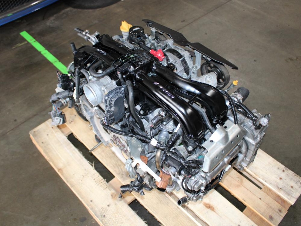 Subaru Impreza 2012 2013 2014 2015 2016 FB20  Engine FOR SALE 2.0L MOTOR : Image 4