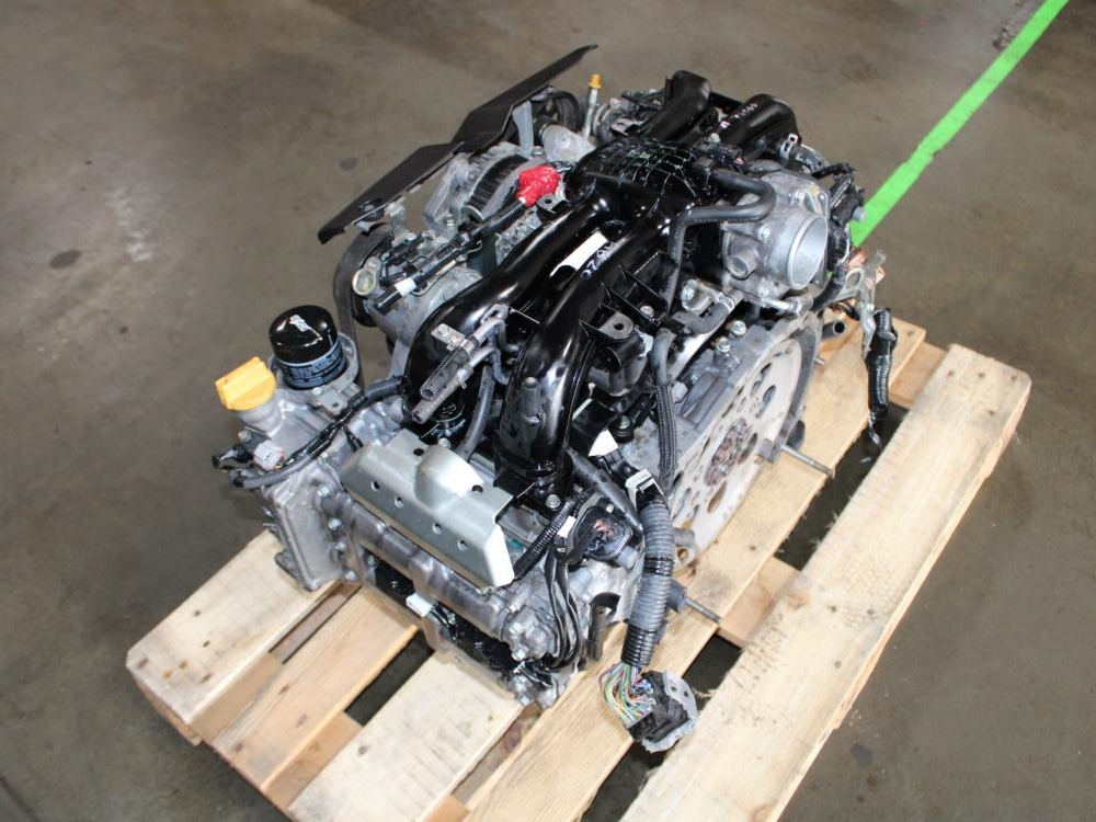 Subaru Impreza 2012 2013 2014 2015 2016 FB20  Engine FOR SALE 2.0L MOTOR : Image 3