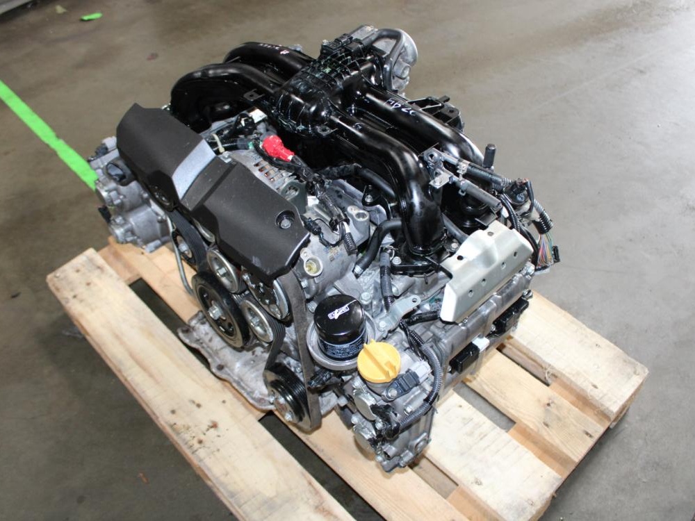 Subaru Impreza 2012 2013 2014 2015 2016 FB20  Engine FOR SALE 2.0L MOTOR : Image 2