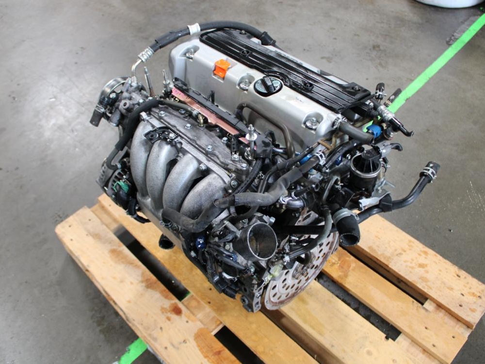 HONDA ACCORD 2003 2004 2005 2006 2007 2.4L K24A RAA ENGINE MOTOR FOR SALE: Image 2