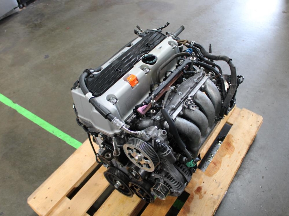 2007 2008 2009 2010 2011 HONDA ELEMENT 2.4L ENGINE JDM K24A MOTOR: Image 1
