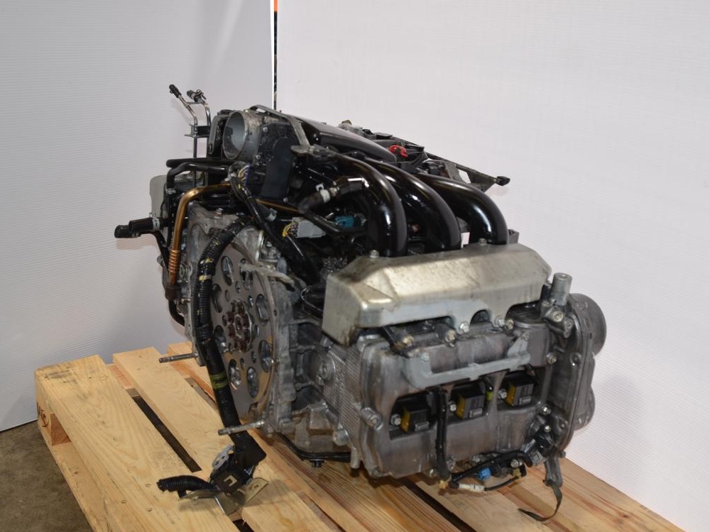 Subaru Tribeca 2009 2010 2011 2012 2013 2014 EZ36 Engine Motor for sale JDM 3.6L: Image 4