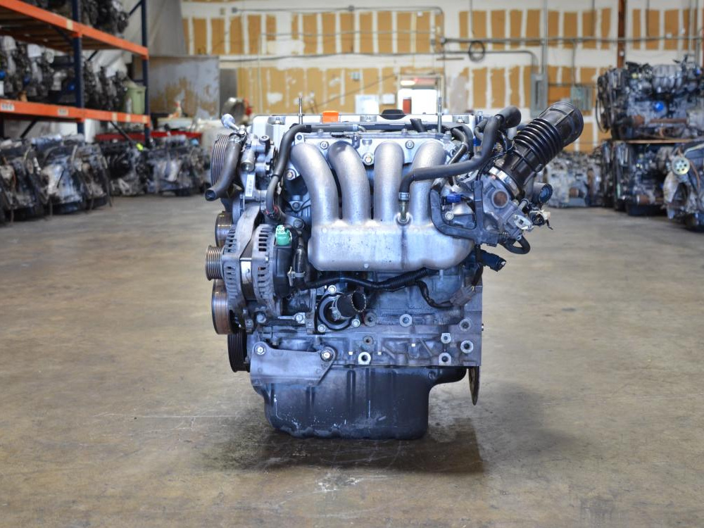 ACURA 04 08 TSX TYPE S ENGINE JDM K24A HIGH COMP 2.4L MOTOR RBB K24A2 3LOBE: Image 6