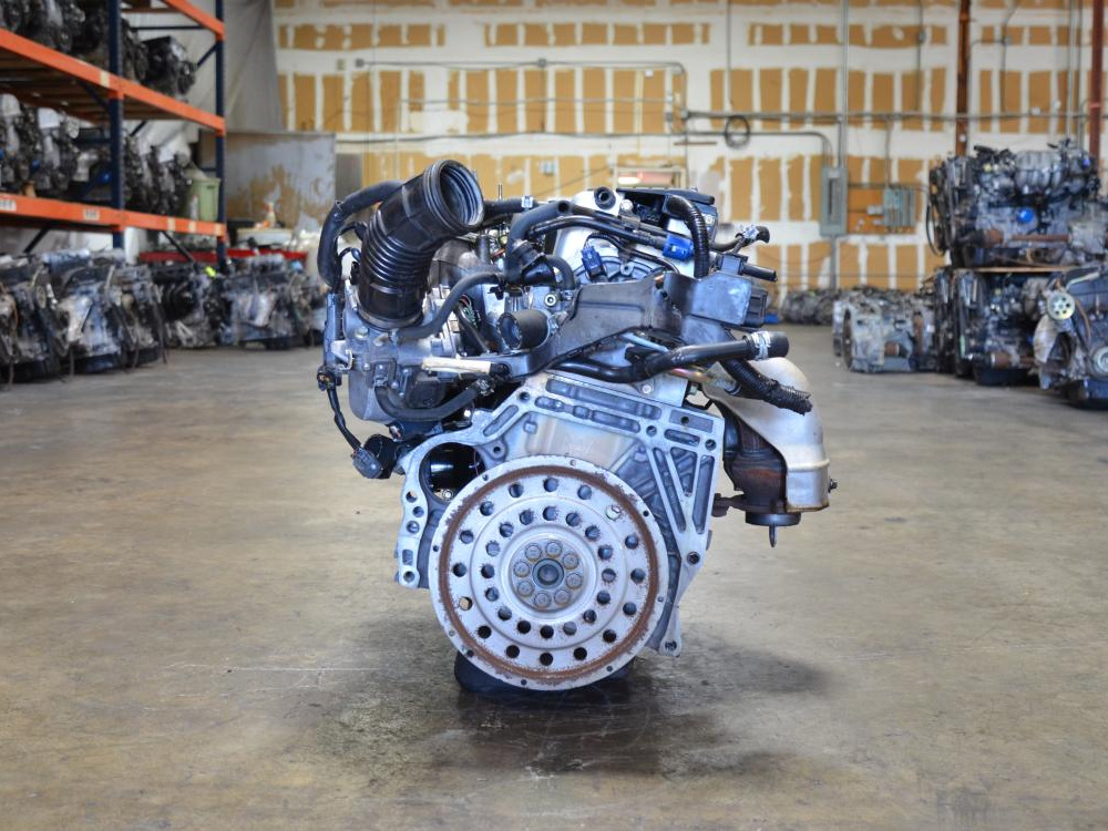 ACURA 04 08 TSX TYPE S ENGINE JDM K24A HIGH COMP 2.4L MOTOR RBB K24A2 3LOBE: Image 2