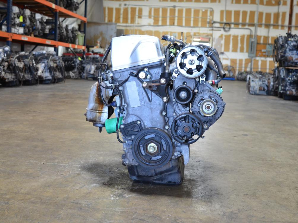 ACURA 04 08 TSX TYPE S ENGINE JDM K24A HIGH COMP 2.4L MOTOR RBB K24A2 3LOBE: Image 3