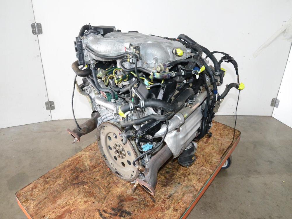 JDM Nissan VQ35DE Engine 2003-2004 Nissan 350Z Infiniti G35  3.5L V6 : Image 1