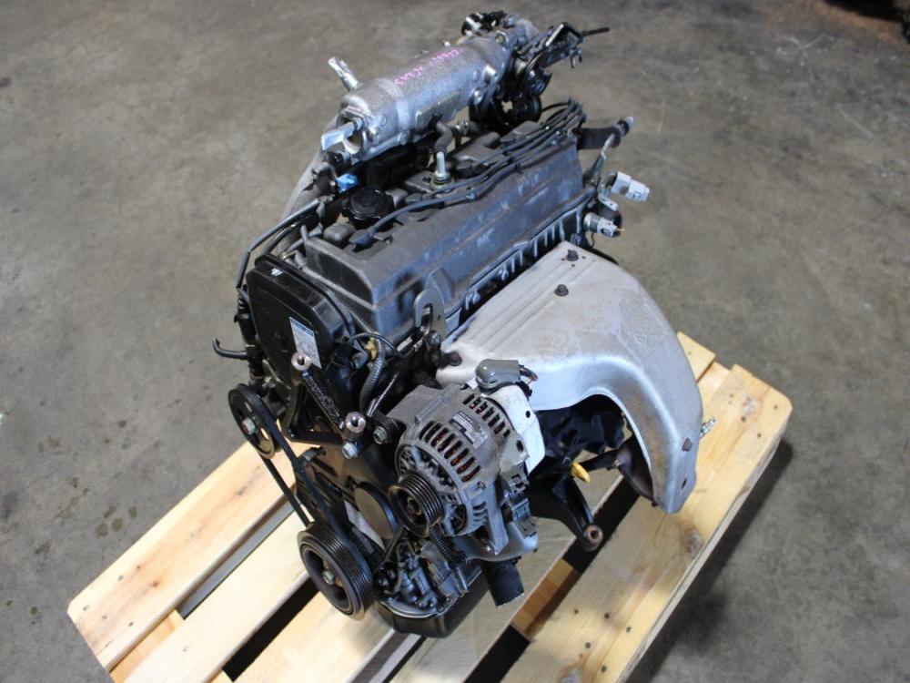 JDM 1997 1998 1999 2000 2001 TOYOTA CAMRY 5SFE ENGINE 2.2L 4 CYL MOTOR: Image 3