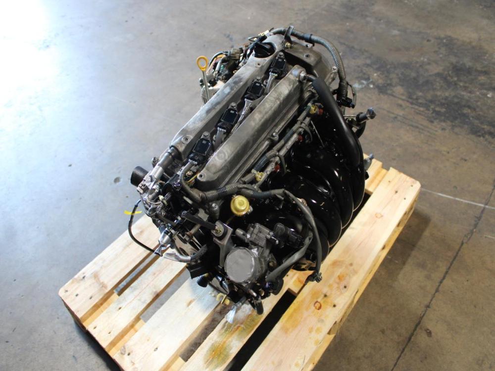 02-03-04-05-06-07-08-09 TOYOTA CAMRY ENGINE 2.4L JDM 2AZ-FE 4 CYL MOTOR JDM 2AZ: Image 1