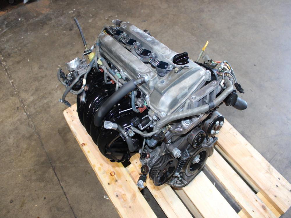 02-03-04-05-06-07-08-09 TOYOTA CAMRY ENGINE 2.4L JDM 2AZ-FE 4 CYL MOTOR JDM 2AZ: Image 3