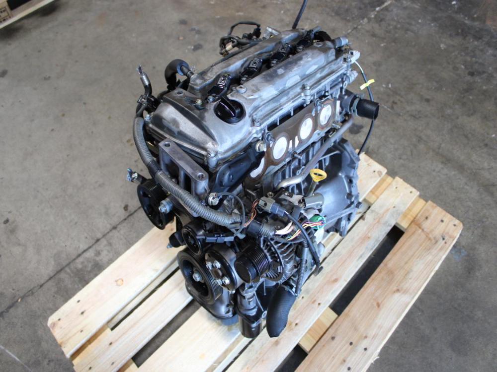 02-03-04-05-06-07-08-09 TOYOTA CAMRY ENGINE 2.4L JDM 2AZ-FE 4 CYL MOTOR JDM 2AZ: Image 2