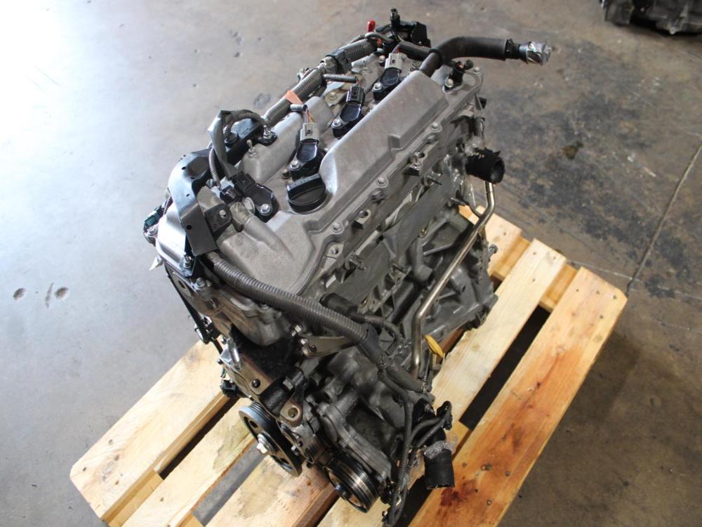 2010-2017 TOYOTA CAMRY ENGINE 2.5L NON HYBRID JDM 2AR VVT-i MOTOR RAV4: Image 5