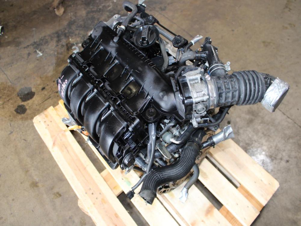 2013 2014 2015 2016 2017 2018 2019 Nissan Sentra 1.8L Engine JDM MRA8 Motor: Image 2