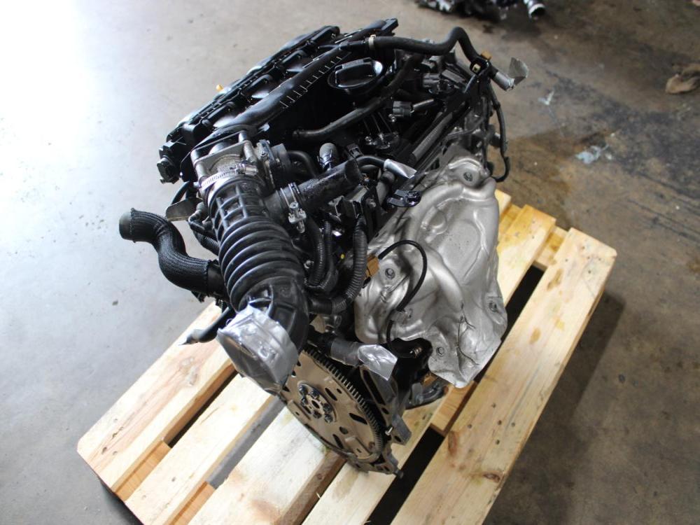 2013 2014 2015 2016 2017 2018 2019 Nissan Sentra 1.8L Engine JDM MRA8 Motor: Image 3