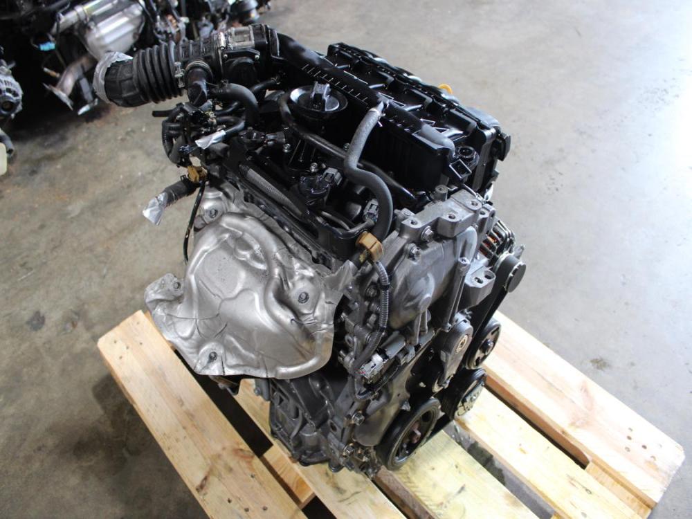 2013 2014 2015 2016 2017 2018 2019 Nissan Sentra 1.8L Engine JDM MRA8 Motor: Image 1